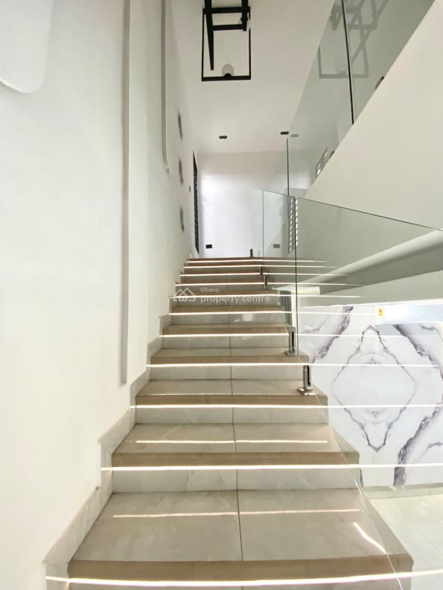 Newly Built Luxury 3 Bedrooms, East Legon Hills Road, Adenta Municipal, Accra, House for Sale