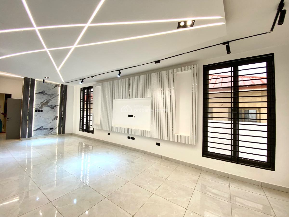 Newly Built Luxury 3 Bedrooms, East Legon Hills Road, Adenta Municipal, Accra, House for Sale
