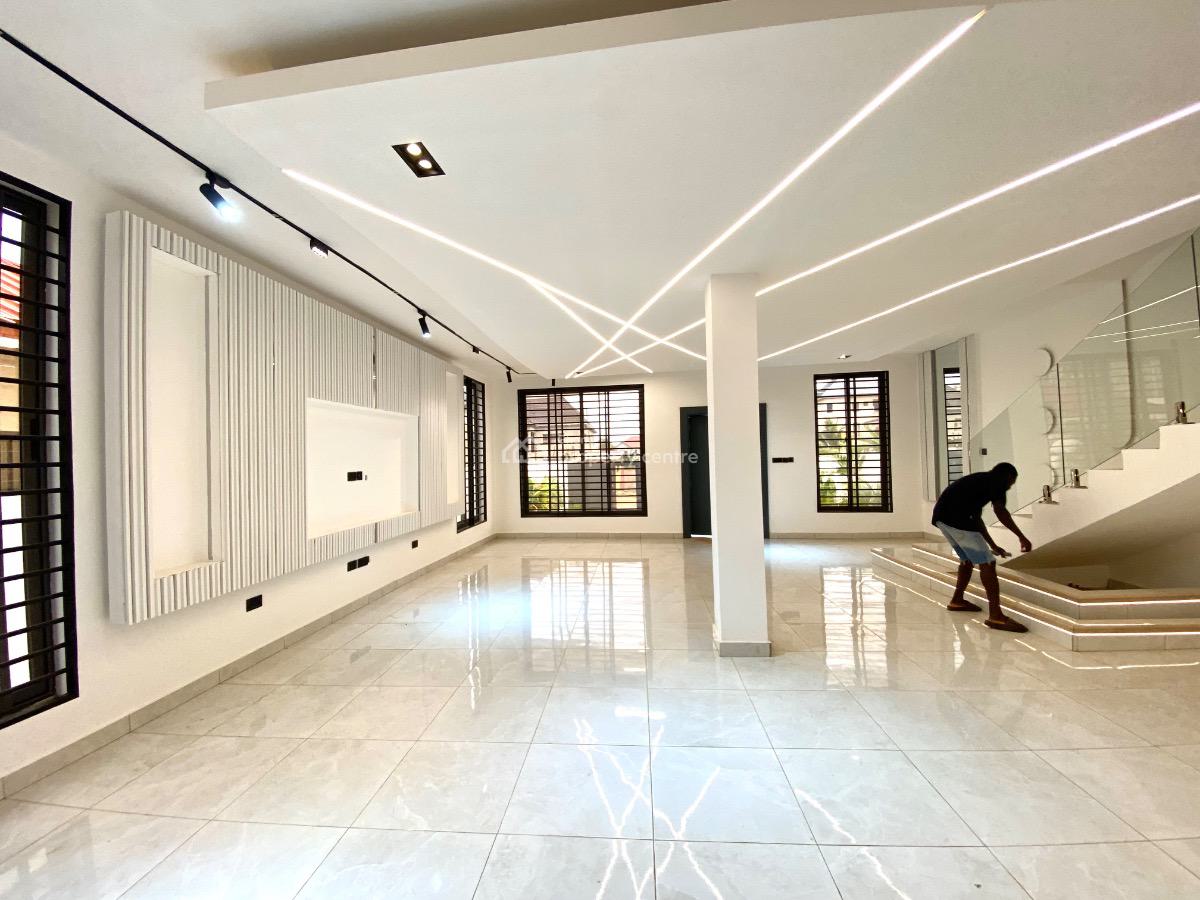 Newly Built Luxury 3 Bedrooms, East Legon Hills Road, Adenta Municipal, Accra, House for Sale