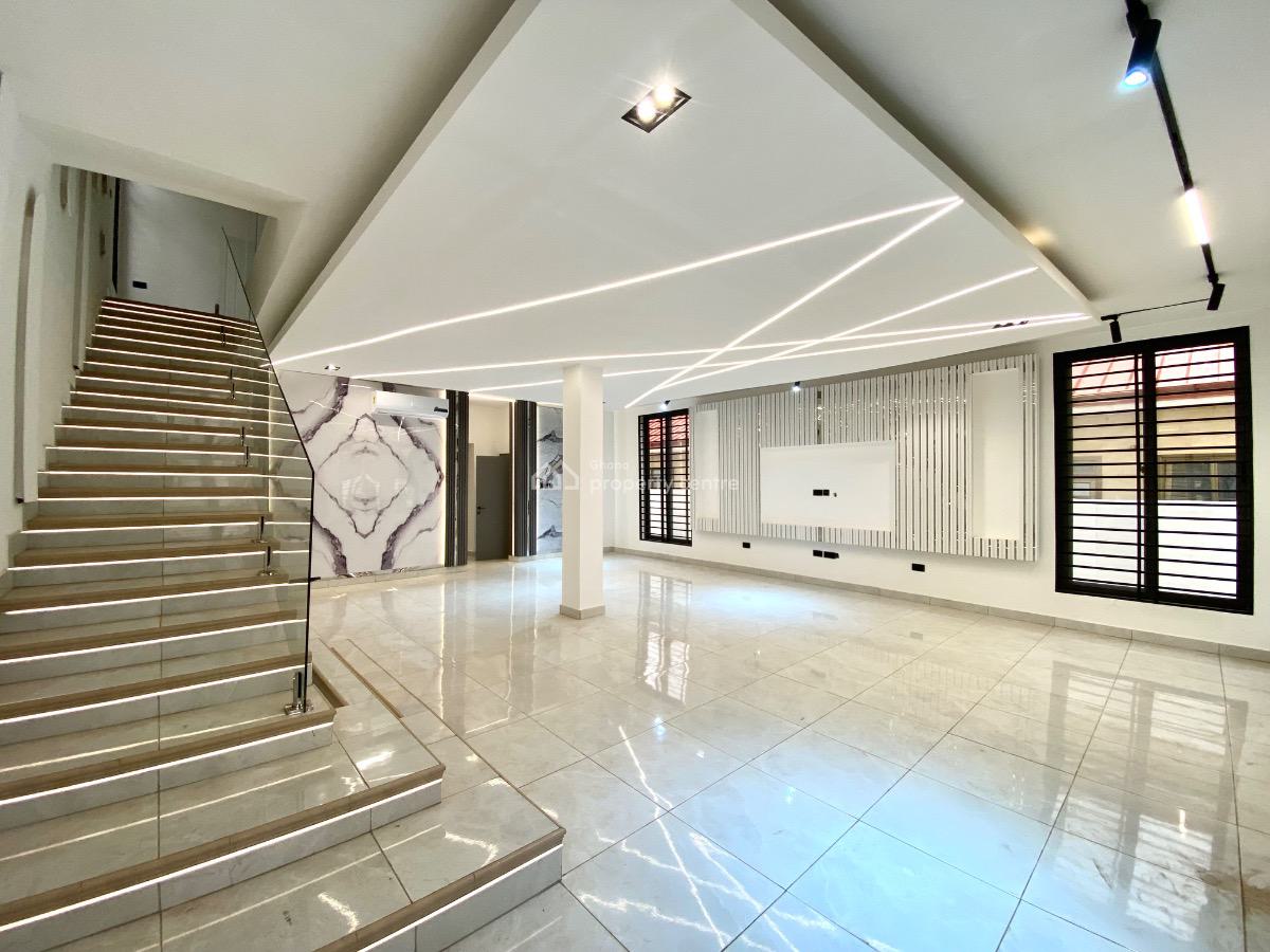 Newly Built Luxury 3 Bedrooms, East Legon Hills Road, Adenta Municipal, Accra, House for Sale