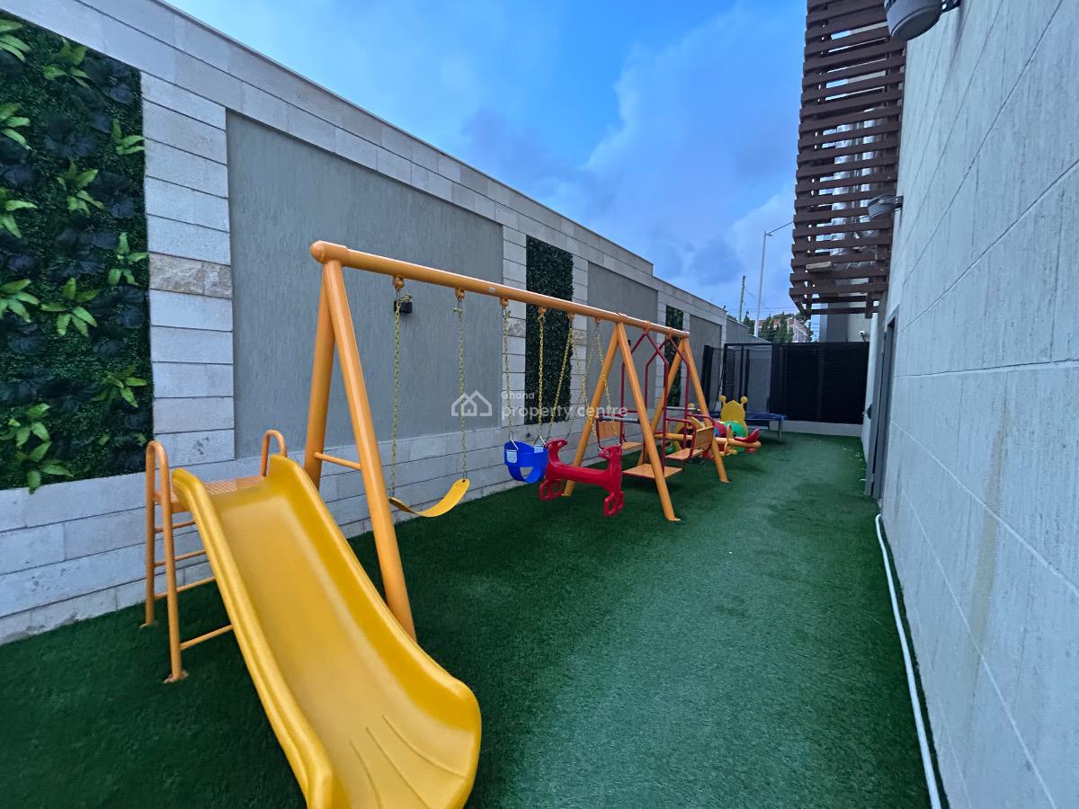 Luxury Studio Room with Balcony, Harmonia Resistance, Lawrounds Agency, Airport Residential Area, Accra, Mini Flat for Sale