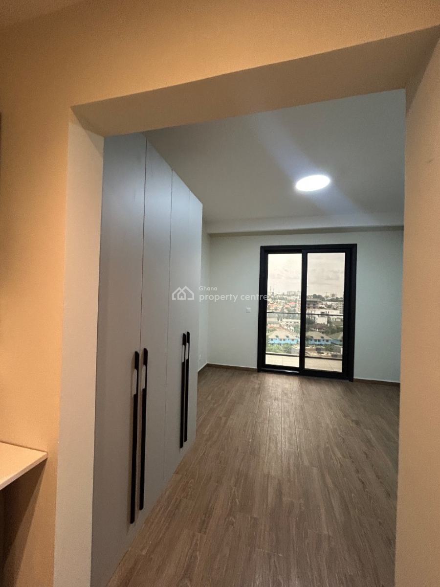 Luxury Studio Room with Balcony, Harmonia Resistance, Lawrounds Agency, Airport Residential Area, Accra, Mini Flat for Sale