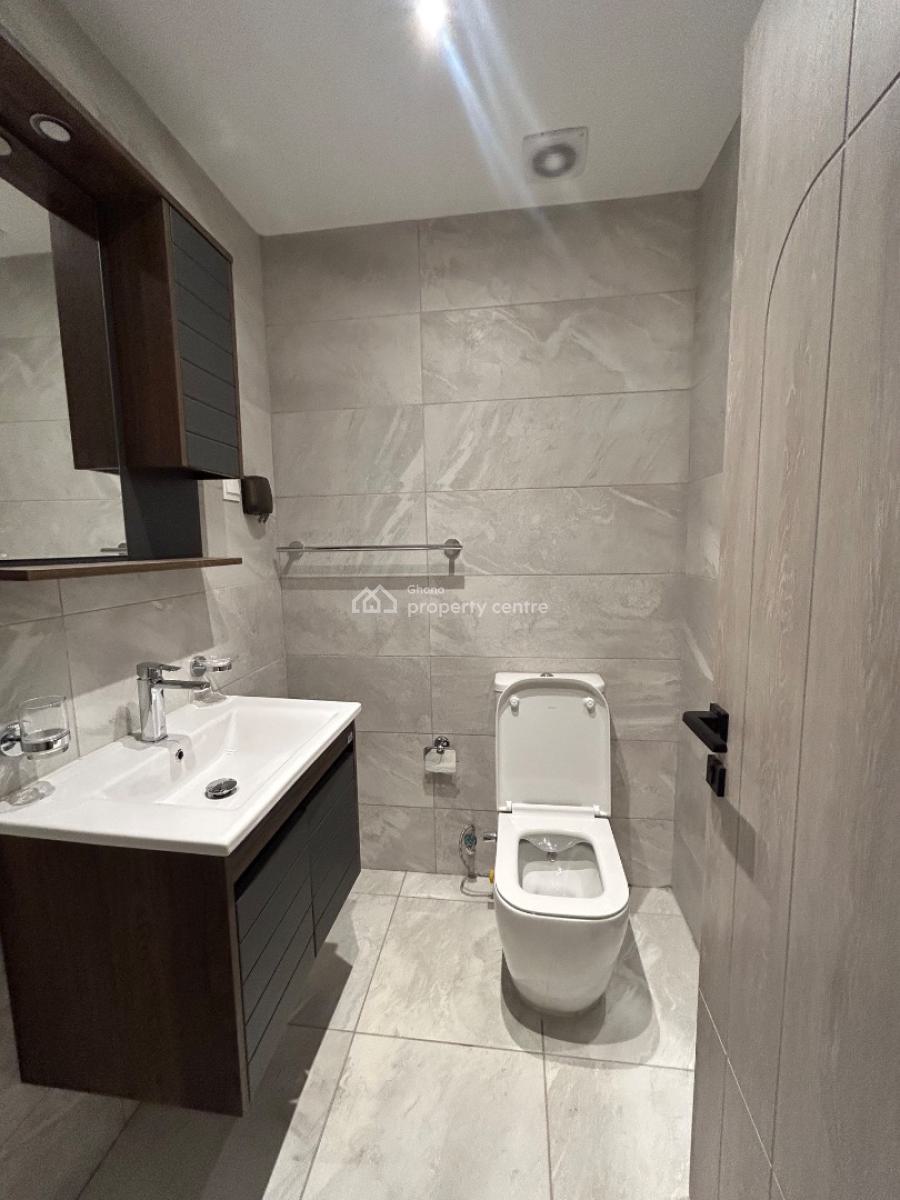 Luxury Studio Room with Balcony, Harmonia Resistance, Lawrounds Agency, Airport Residential Area, Accra, Mini Flat for Sale