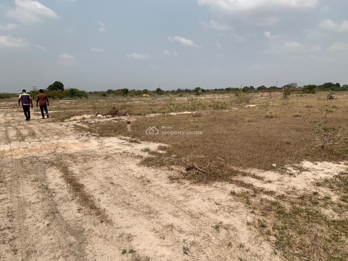 Affordable Estate Land Available, Tsopoli, Ningo Prampram District, Accra, Residential Land for Sale