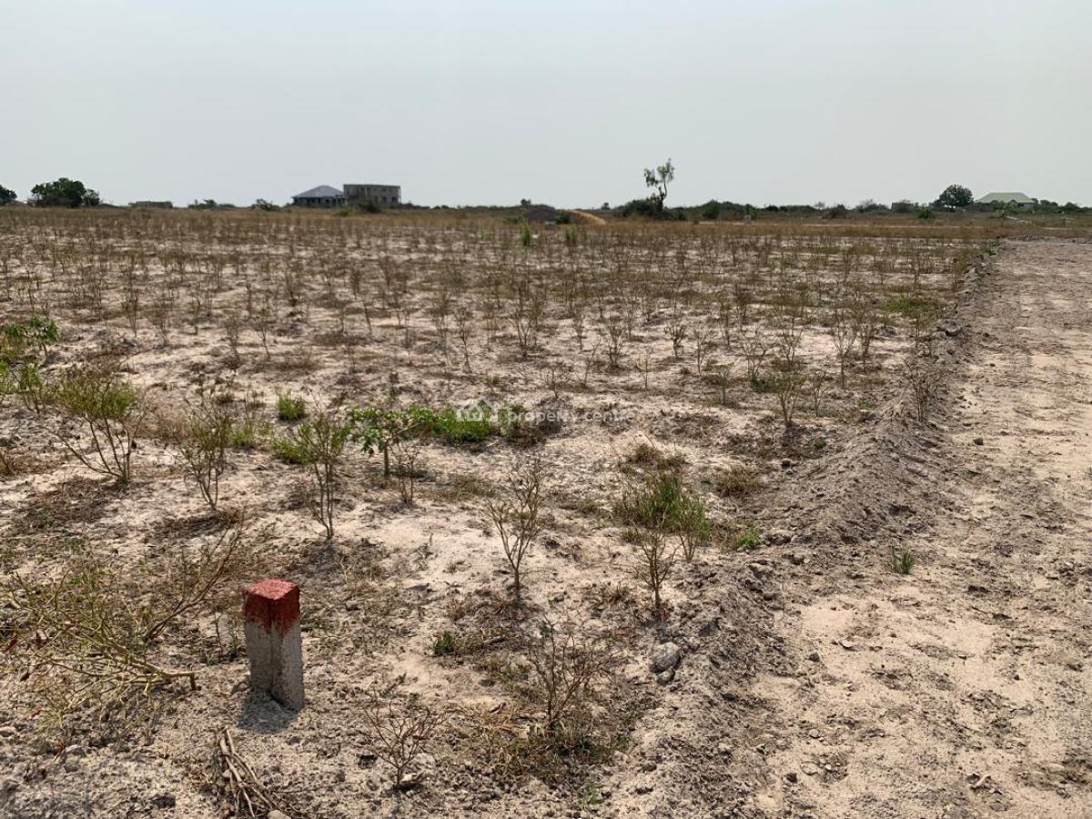 No Waiting, No Stressing ,affordable Estate Land Available, Tsopoli, Ningo Prampram District, Accra, Mixed-use Land for Sale