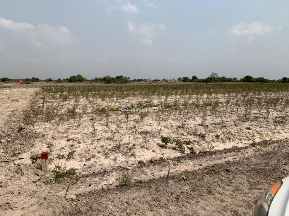 No Waiting, No Stressing ,affordable Estate Land Available, Tsopoli, Ningo Prampram District, Accra, Mixed-use Land for Sale