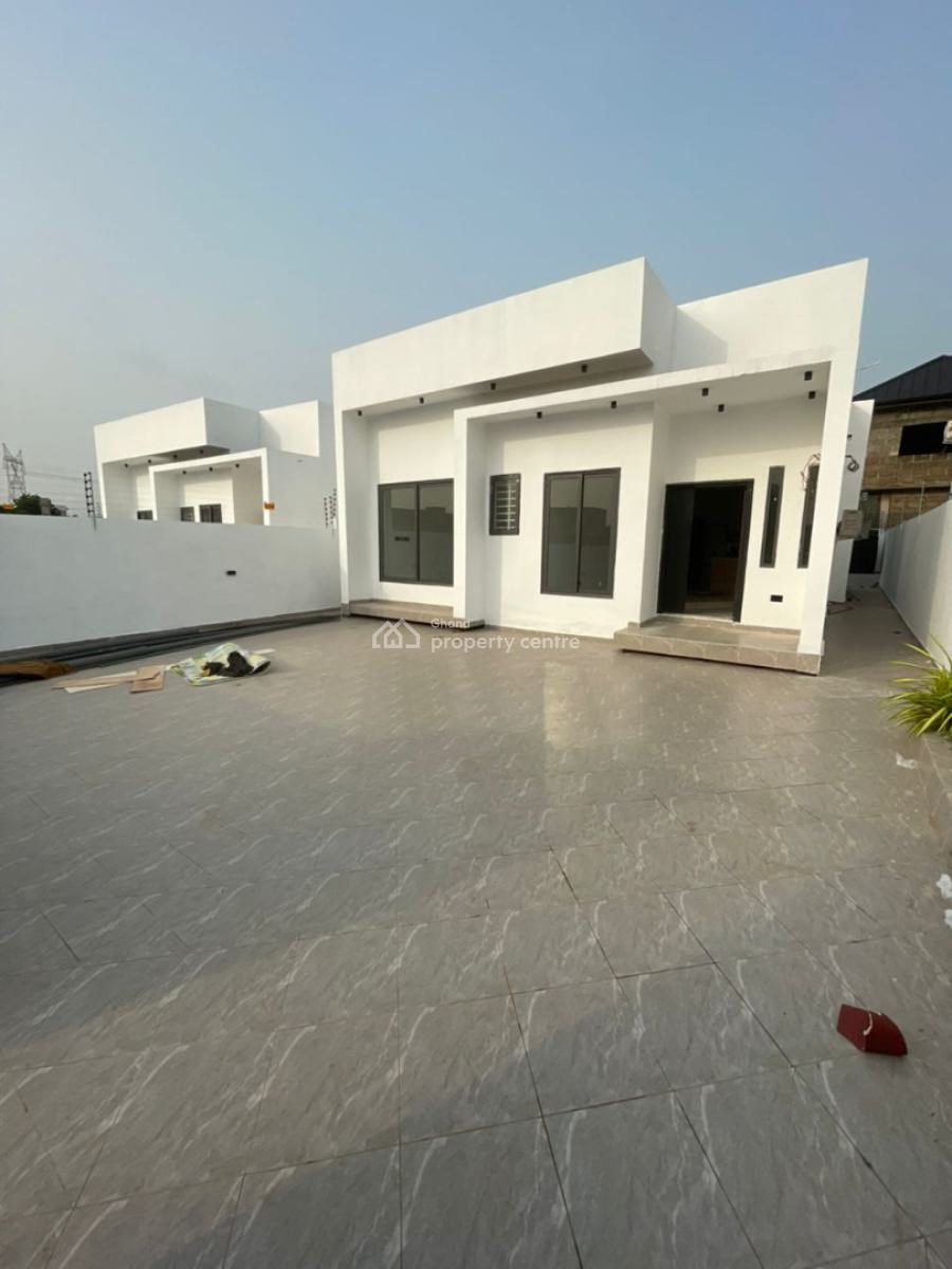 Executive 3-bedroom, East Legon Hills, East Legon, Accra, House for Sale