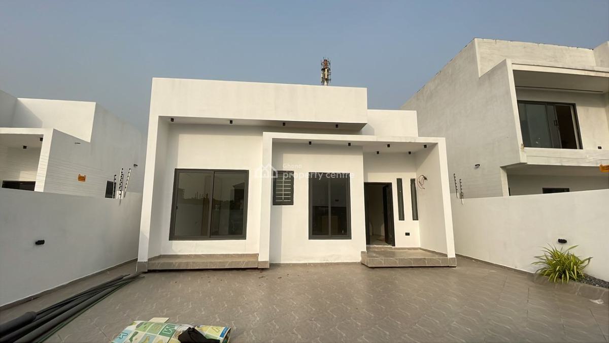 Executive 3-bedroom, East Legon Hills, East Legon, Accra, House for Sale