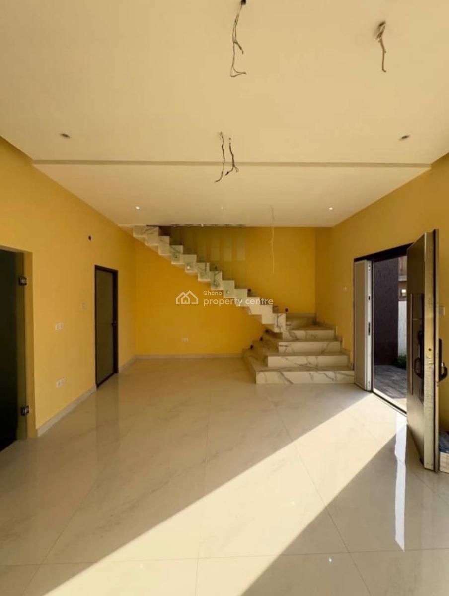 3 Bedroom Duplex with Staff Quarters, East Legon Hills, East Legon, Accra, Semi-detached Duplex for Sale