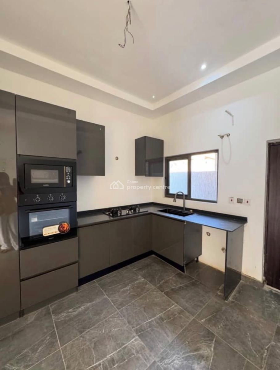 3 Bedroom Duplex with Staff Quarters, East Legon Hills, East Legon, Accra, Semi-detached Duplex for Sale