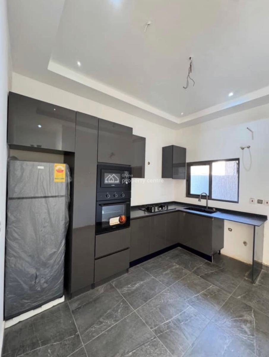 3 Bedroom Duplex with Staff Quarters, East Legon Hills, East Legon, Accra, Semi-detached Duplex for Sale