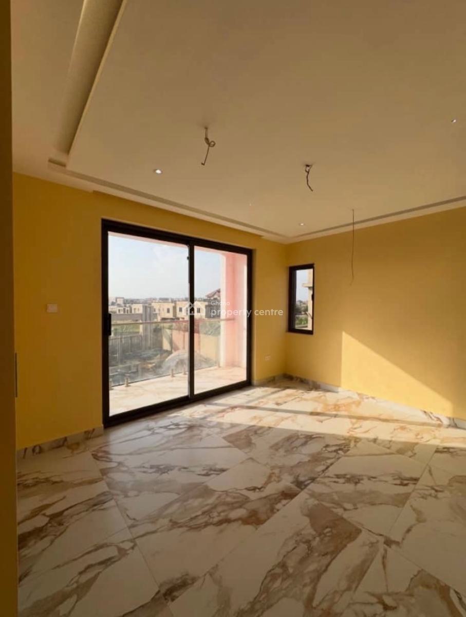 3 Bedroom Duplex with Staff Quarters, East Legon Hills, East Legon, Accra, Semi-detached Duplex for Sale