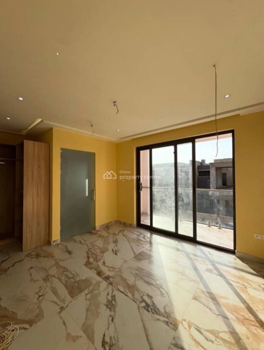 3 Bedroom Duplex with Staff Quarters, East Legon Hills, East Legon, Accra, Semi-detached Duplex for Sale