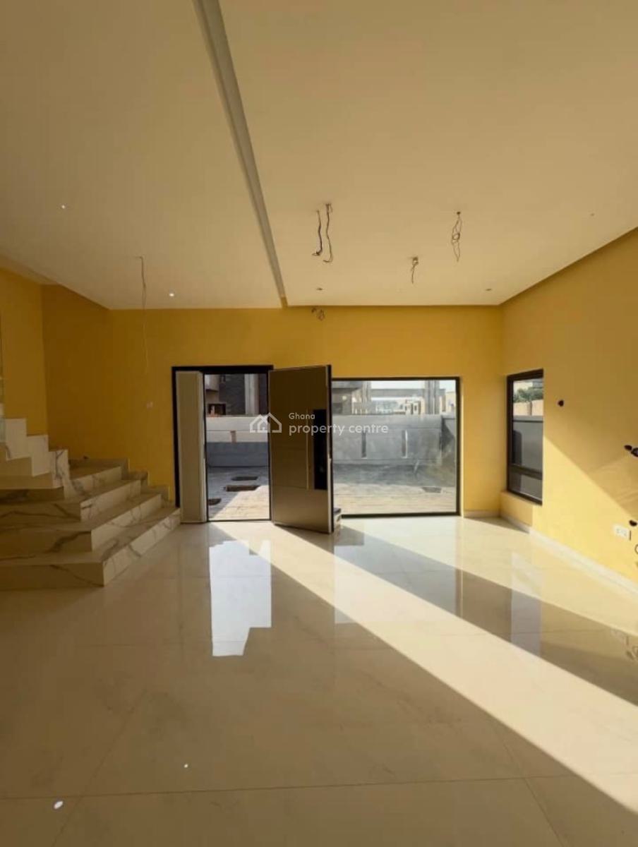 3 Bedroom Duplex with Staff Quarters, East Legon Hills, East Legon, Accra, Semi-detached Duplex for Sale