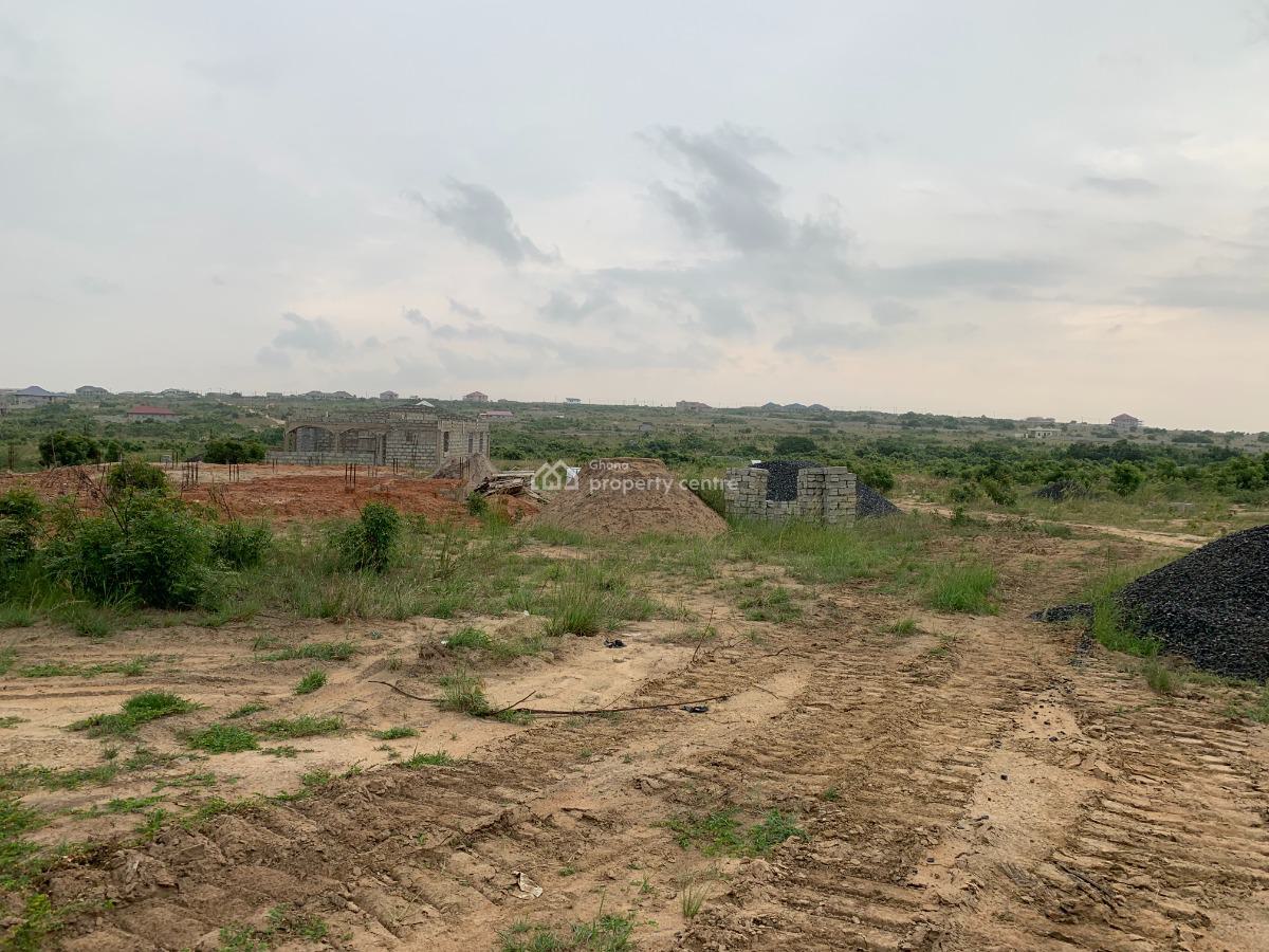 No Instalments, No Delays -- Own Your Plot Now for Gh₵34,000, Police Barrier, Tsopoli, Ningo Prampram District, Accra, Mixed-use Land for Sale