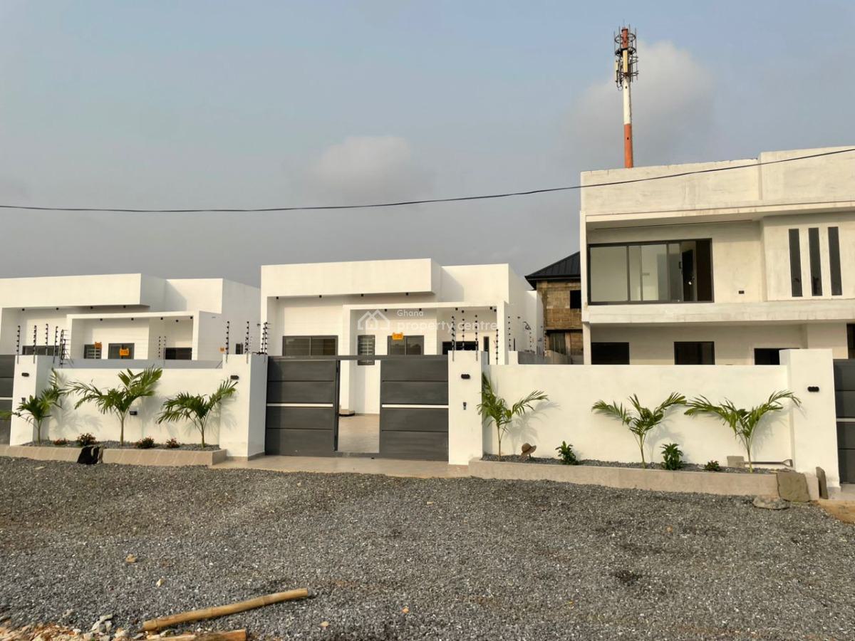 Executive 4-bedroom, East Legon Hills, East Legon, Accra, House for Sale