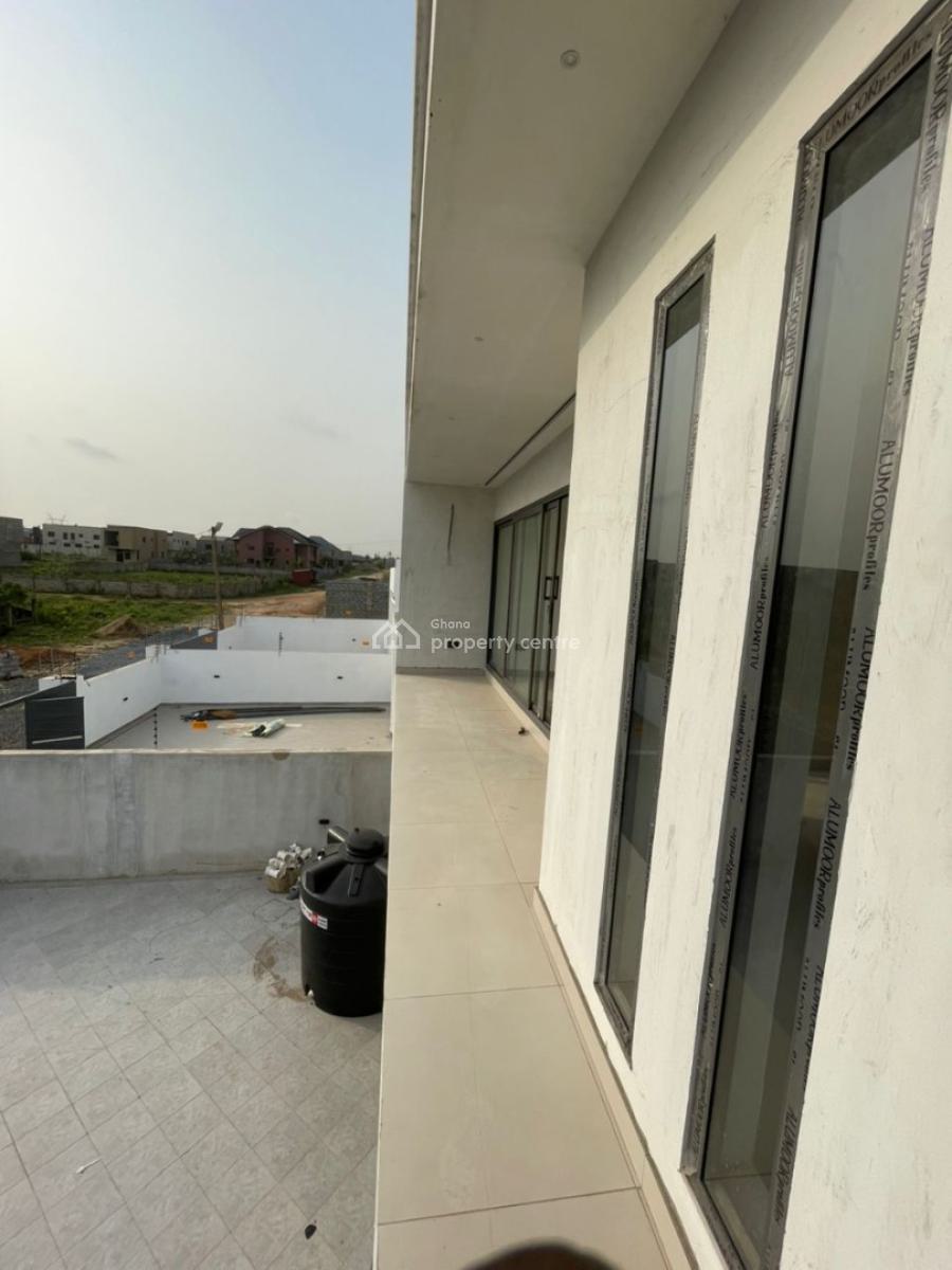 Executive 4-bedroom, East Legon Hills, East Legon, Accra, House for Sale