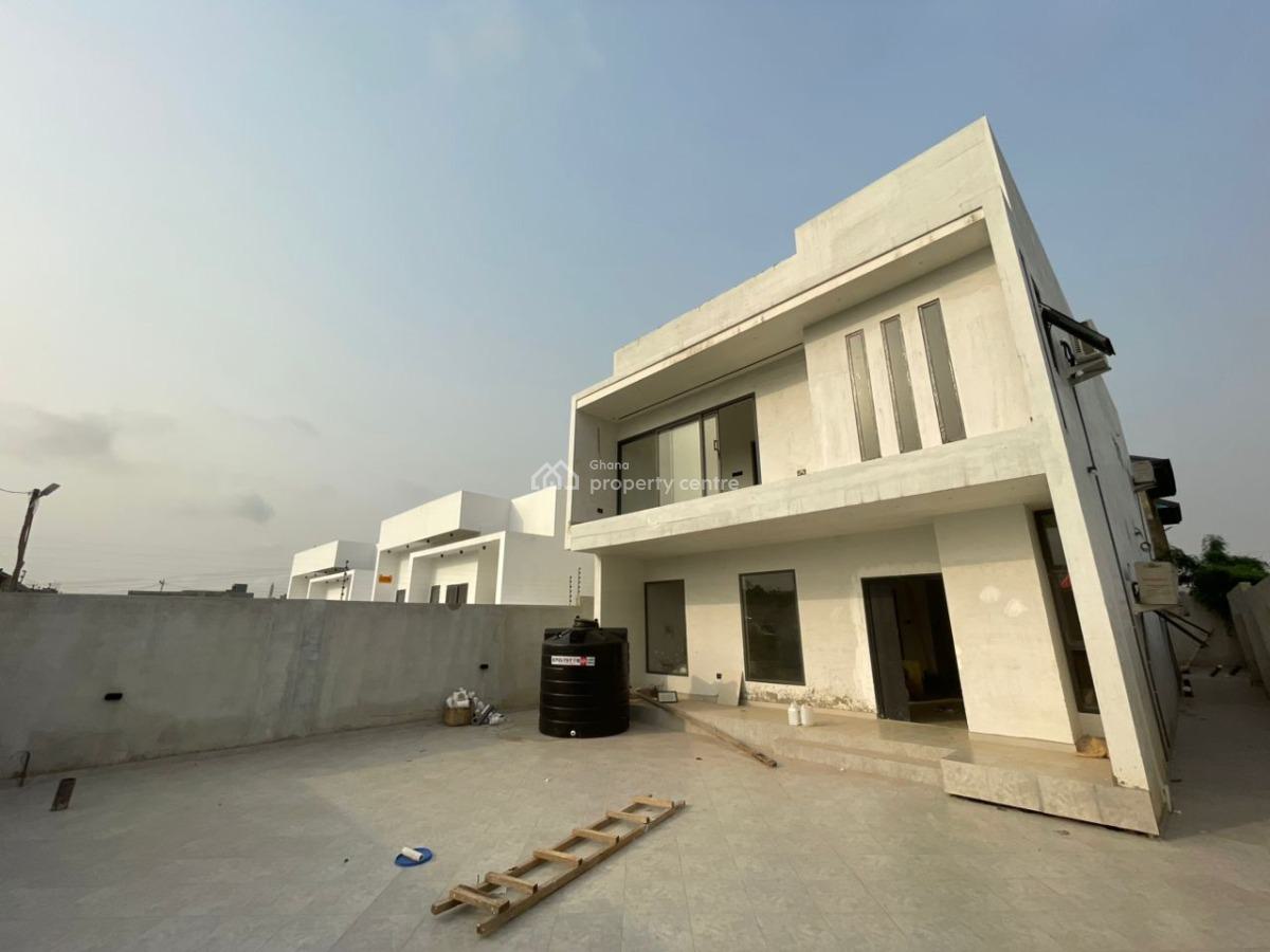 Executive 4-bedroom, East Legon Hills, East Legon, Accra, House for Sale