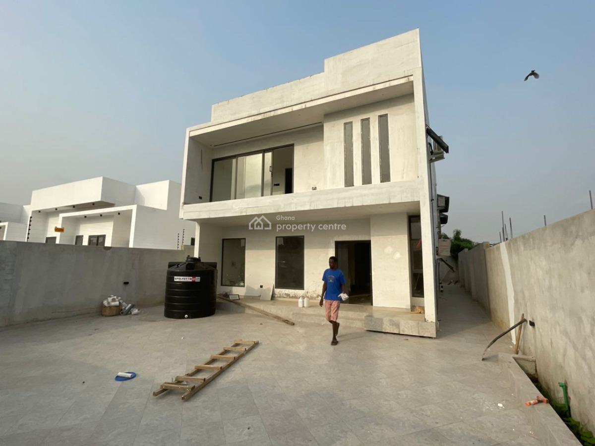 Executive 4-bedroom, East Legon Hills, East Legon, Accra, House for Sale