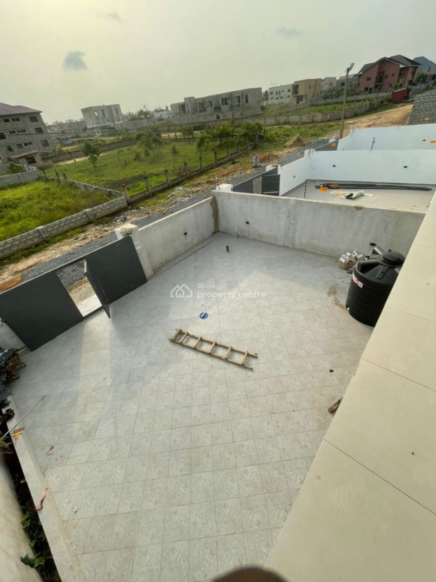 Executive 4-bedroom, East Legon Hills, East Legon, Accra, House for Sale