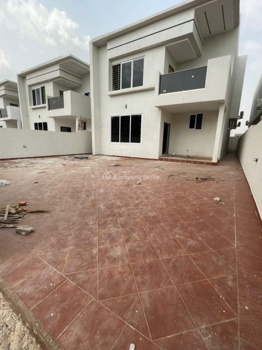 Executive 4 Bedroom, Ashaley Botwe, Adenta Municipal, Accra, House for Sale