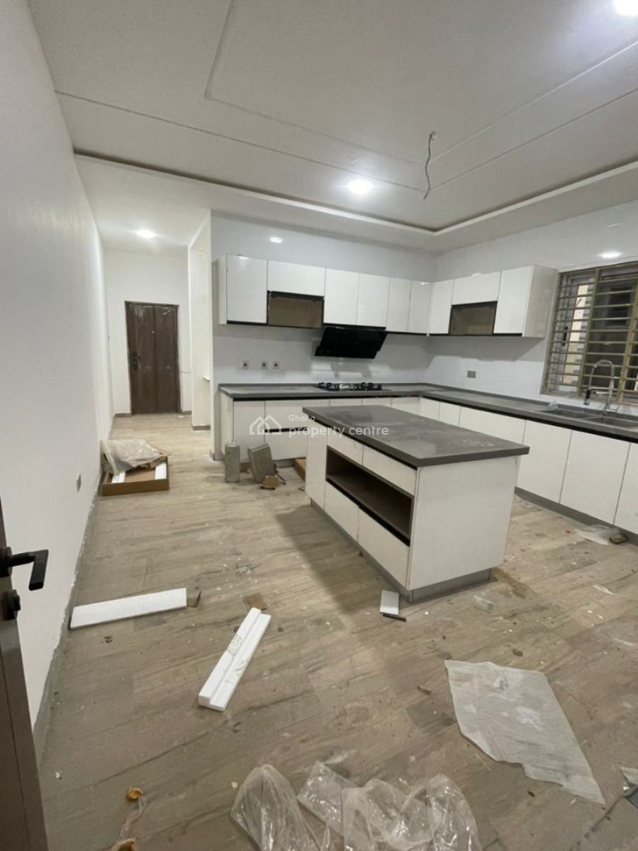 Executive 4 Bedroom, Ashaley Botwe, Adenta Municipal, Accra, House for Sale