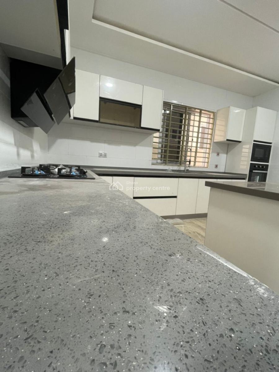 Executive 4 Bedroom, Ashaley Botwe, Adenta Municipal, Accra, House for Sale