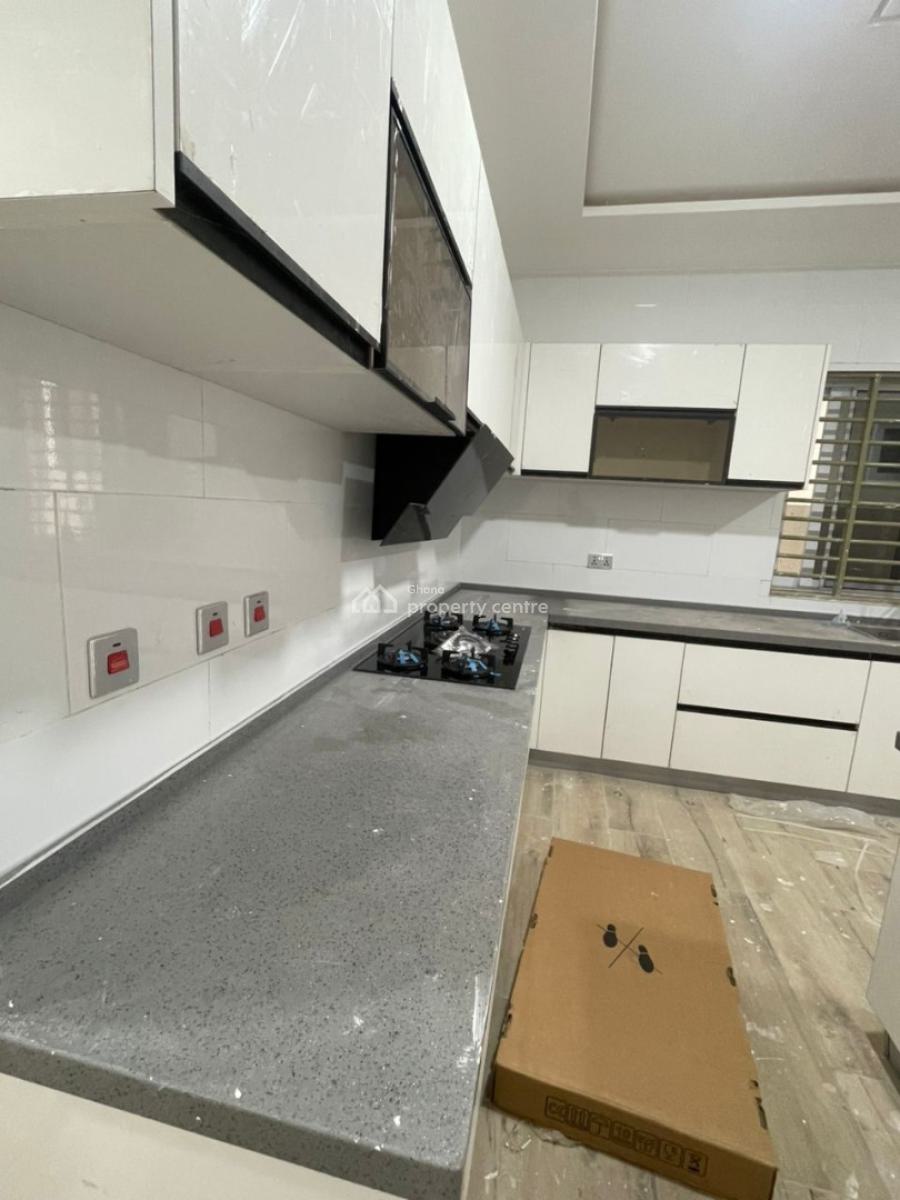 Executive 4 Bedroom, Ashaley Botwe, Adenta Municipal, Accra, House for Sale