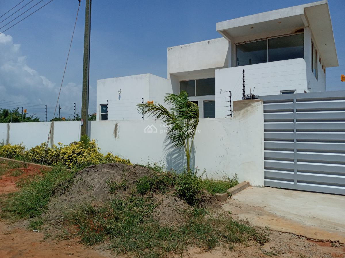 Prampram,completely Registered Land, Police Station, Ningo Prampram District, Accra, Residential Land for Sale