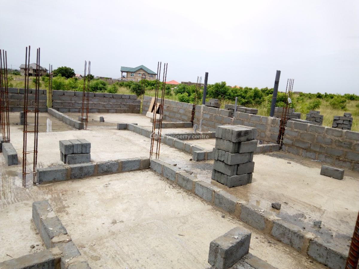 Prampram,completely Registered Land, Police Station, Ningo Prampram District, Accra, Residential Land for Sale