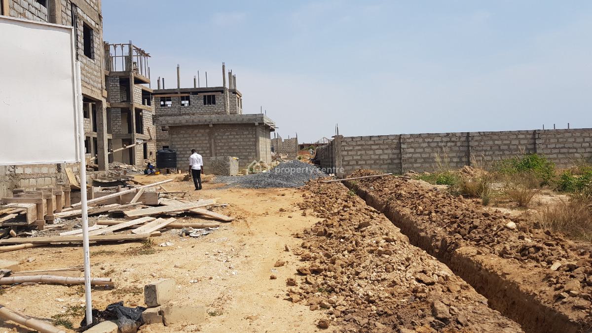 Prampram,completely Registered Land, Police Station, Ningo Prampram District, Accra, Residential Land for Sale