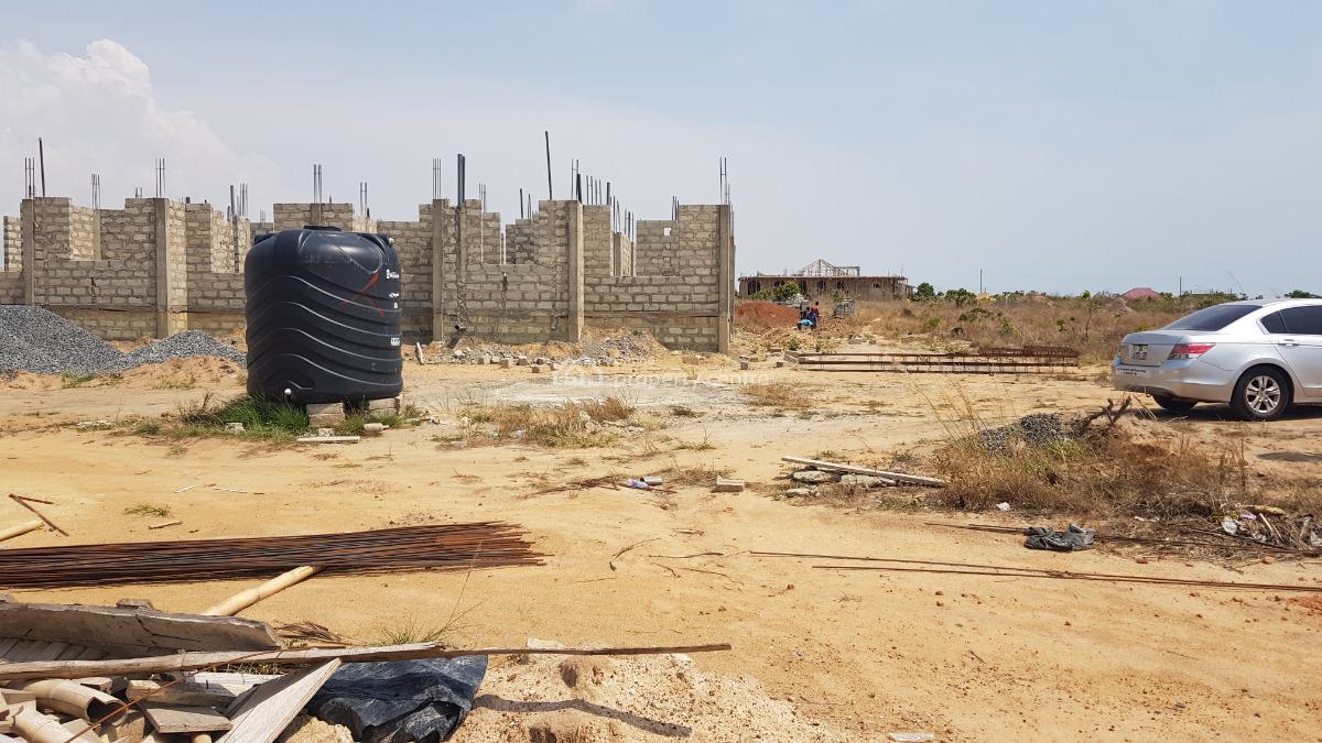 Serene Environment - Prampram Beach Lane, Beach Lane, Ningo Prampram District, Accra, Residential Land for Sale