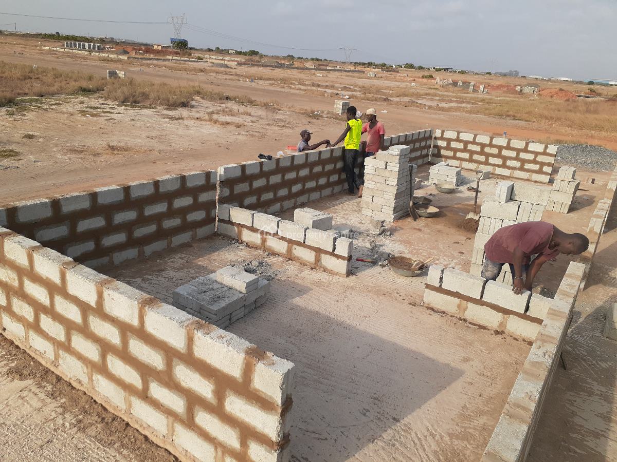 Serene Environment - Prampram Beach Lane, Beach Lane, Ningo Prampram District, Accra, Residential Land for Sale