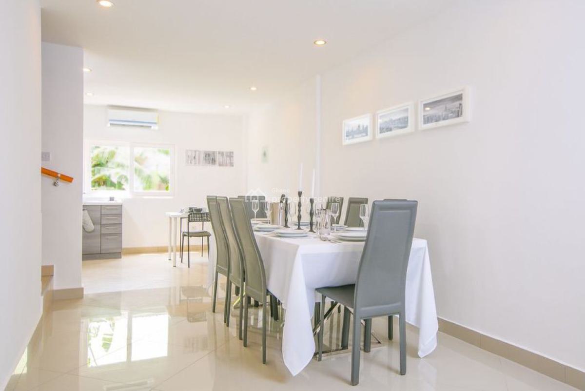 Executive 5 Bedroom, East Legon, Accra, Townhouse for Sale