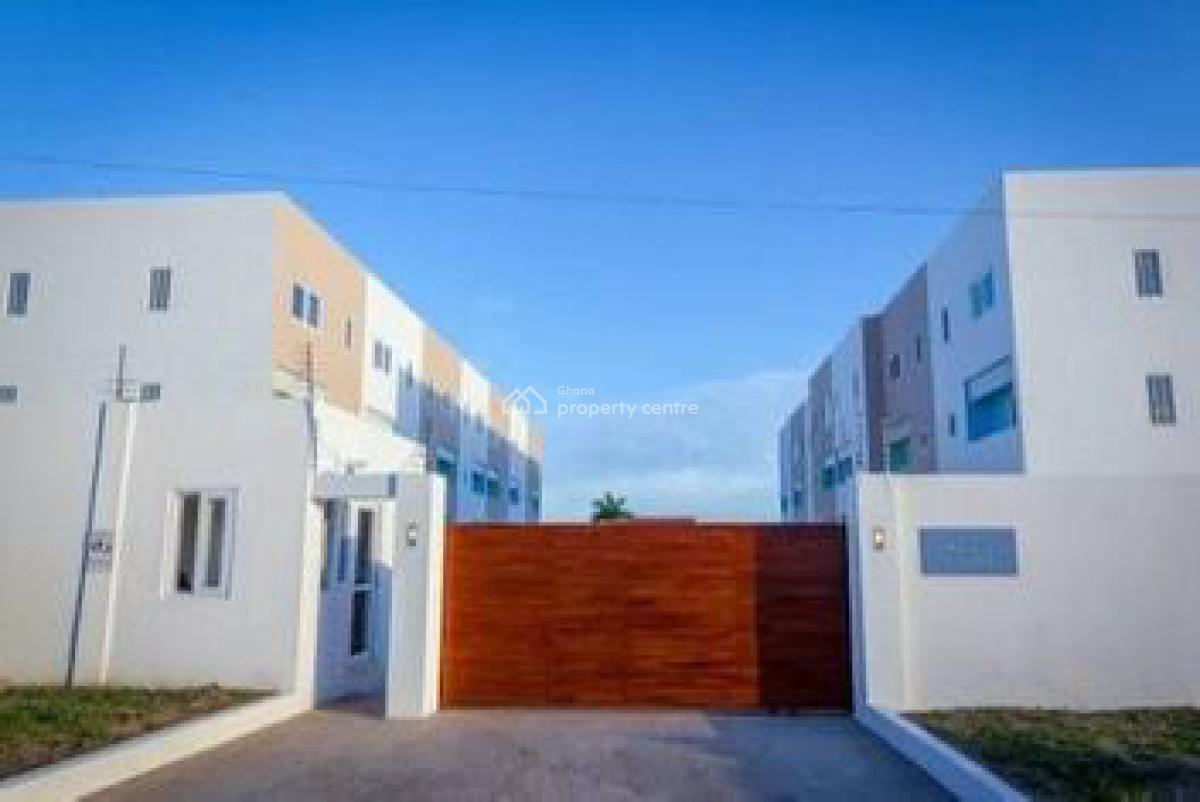 Executive 5 Bedroom, East Legon, Accra, Townhouse for Sale