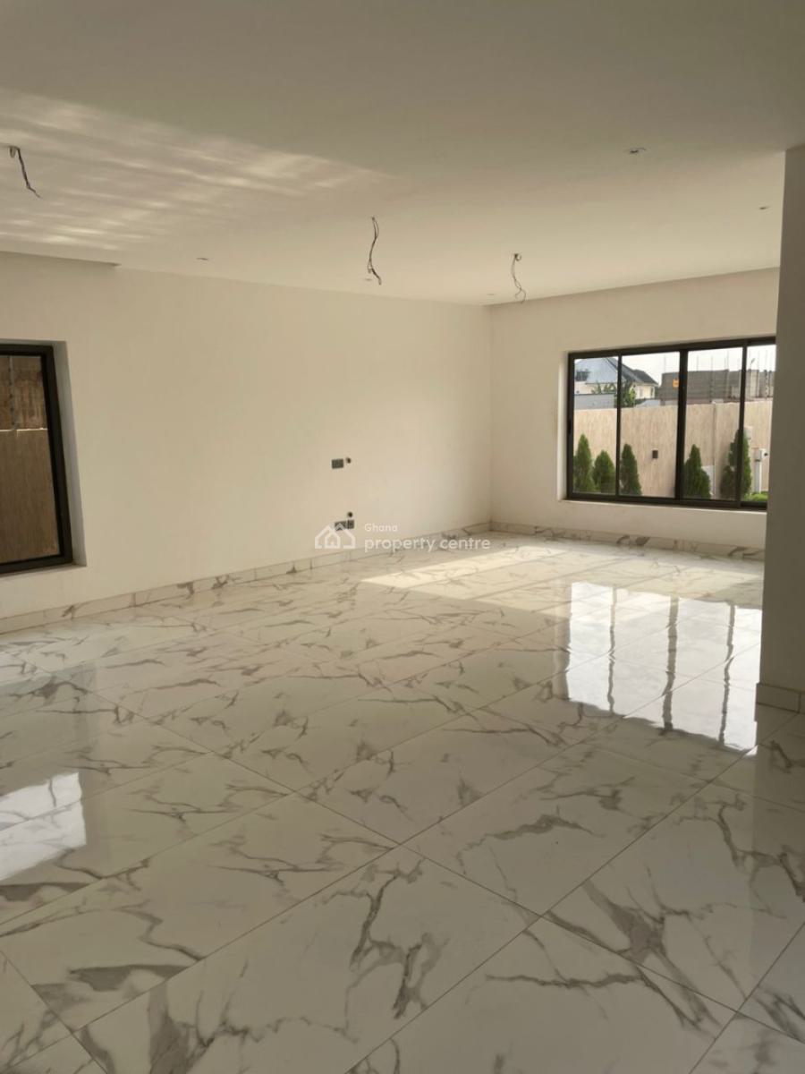 Executive 4 Bedrooms, East Legon Hills, East Legon, Accra, House for Sale
