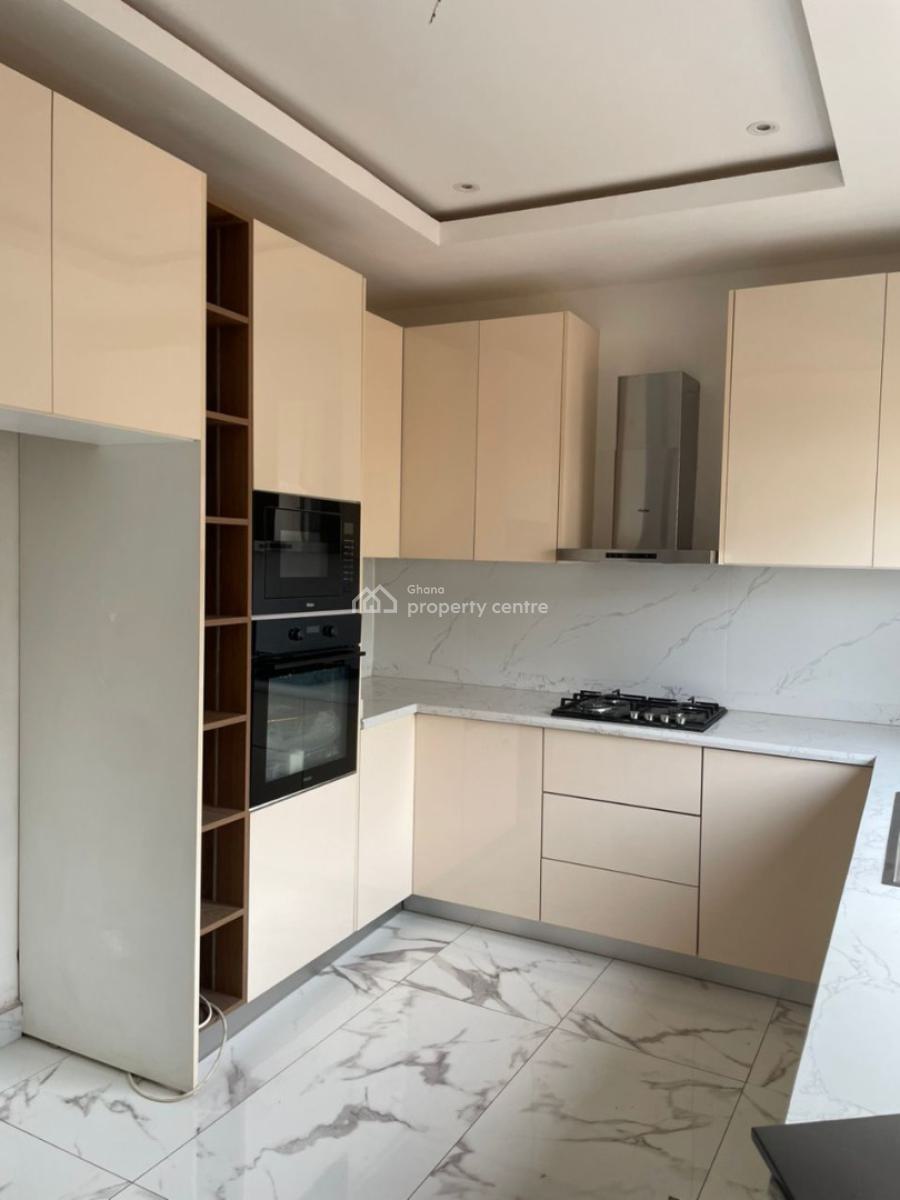 Executive 4 Bedrooms, East Legon Hills, East Legon, Accra, House for Sale