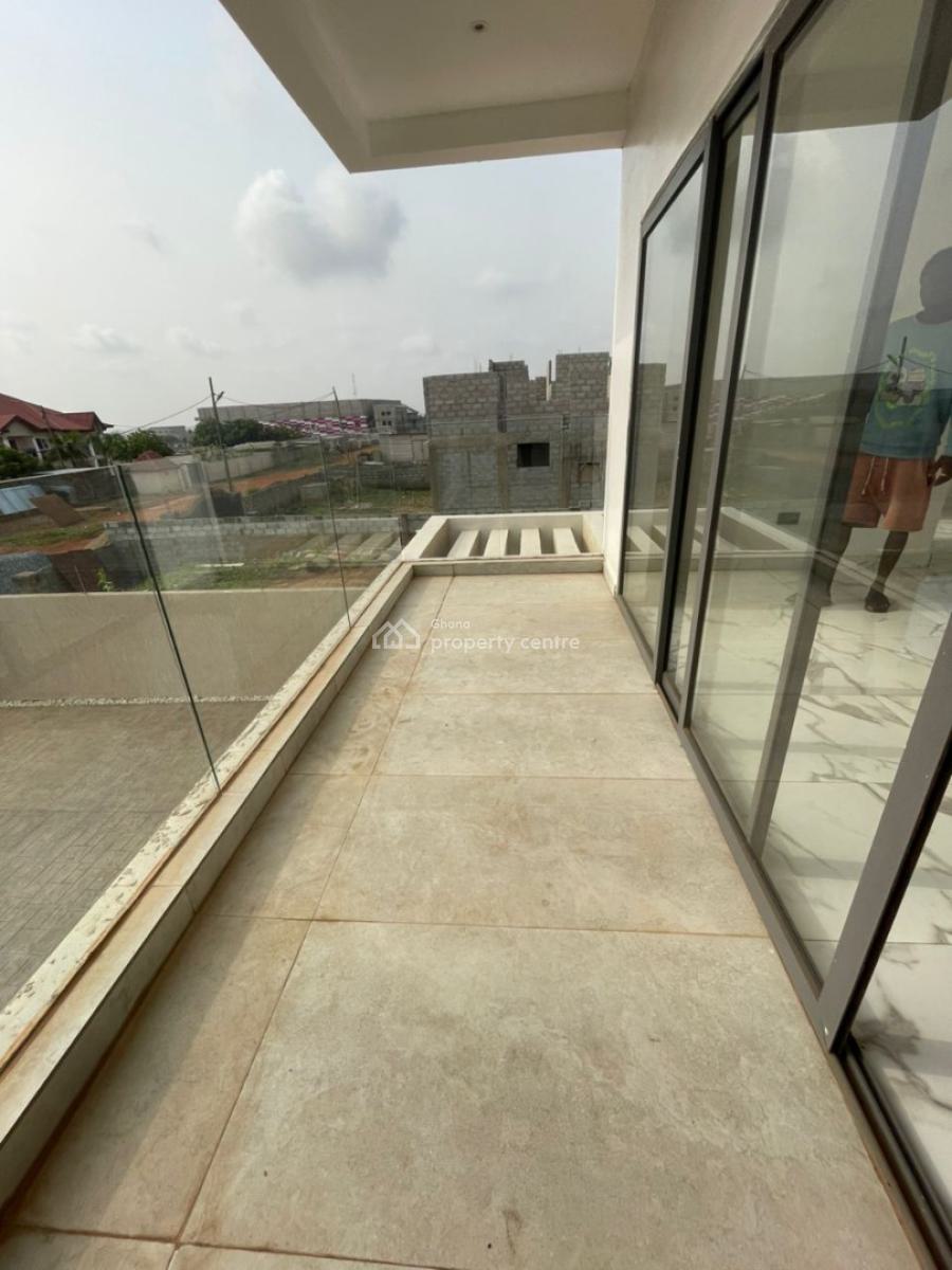 Executive 4 Bedrooms, East Legon Hills, East Legon, Accra, House for Sale