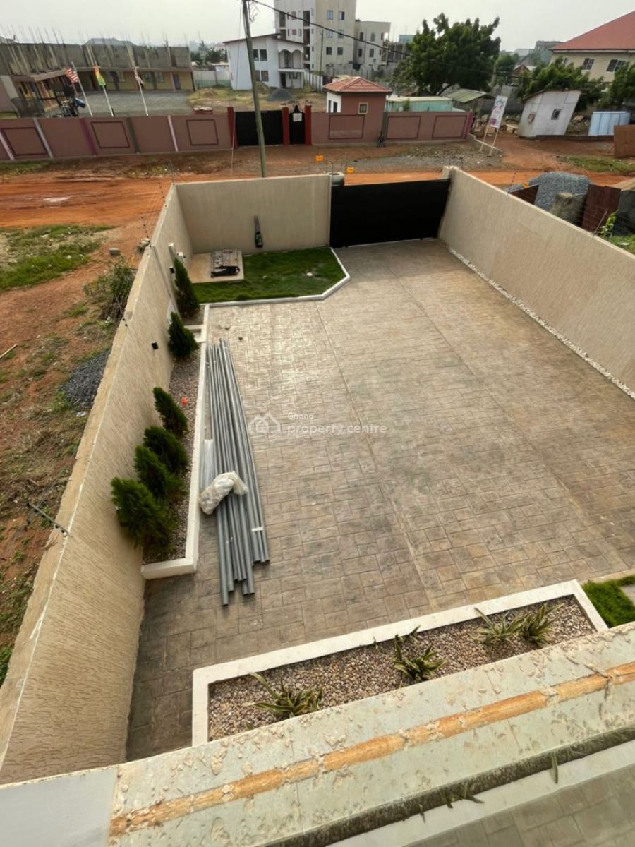 Executive 4 Bedrooms, East Legon Hills, East Legon, Accra, House for Sale