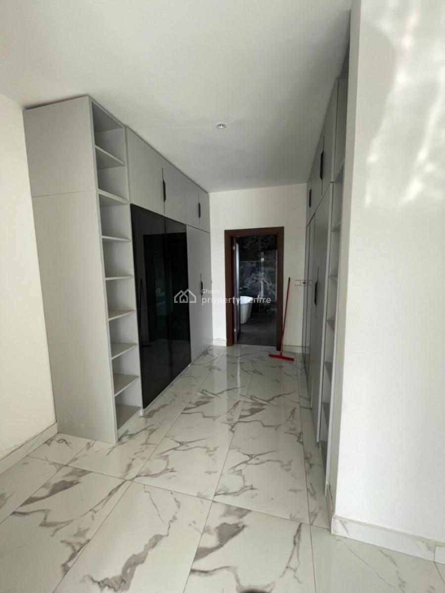 Executive 4 Bedrooms, East Legon Hills, East Legon, Accra, House for Sale