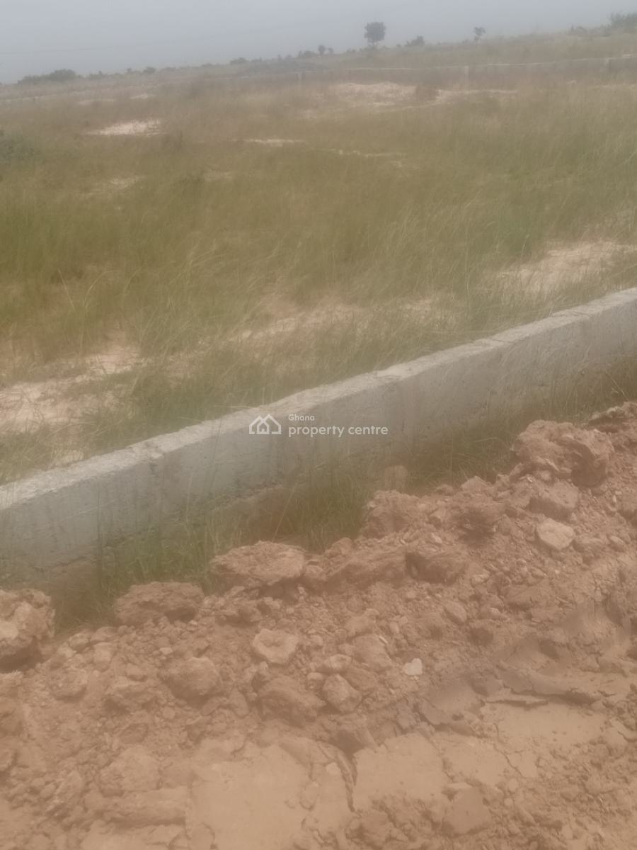 Enjoy Life with a Half Plot, Prampram Road, Ningo Prampram District, Accra, Residential Land for Sale