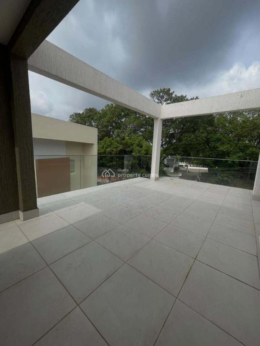 Executive 4 Bedrooms, Cantonments, Accra, House for Sale