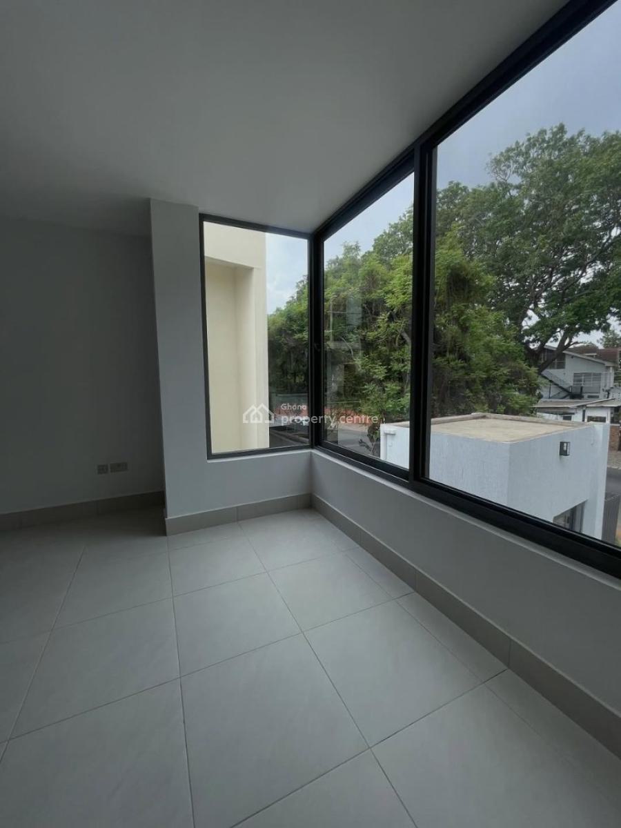 Executive 4 Bedrooms, Cantonments, Accra, House for Sale