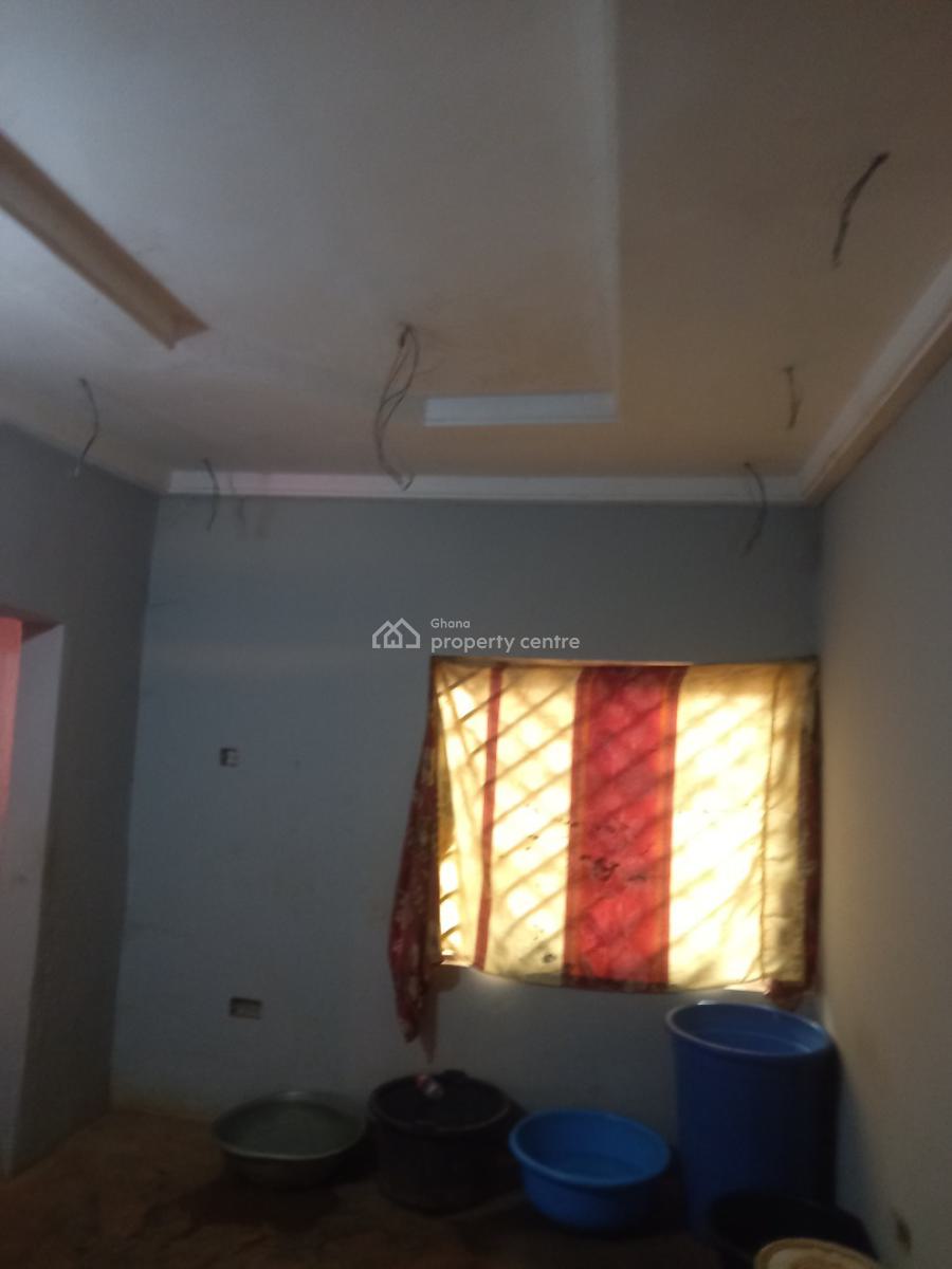 3 Bedrooms, Ampabame, Near Santasi Nkoransa., Kumasi Metropolitan, Ashanti, House for Sale