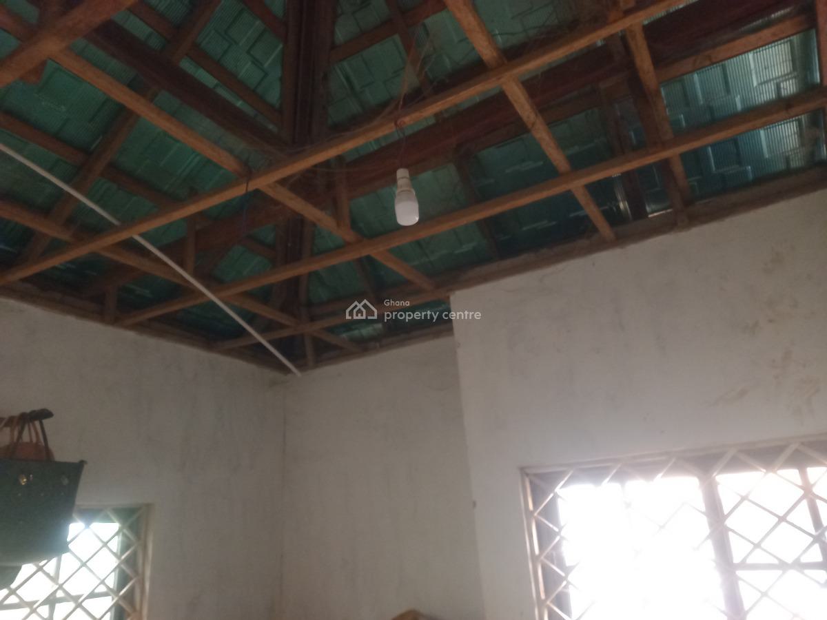 3 Bedrooms, Ampabame, Near Santasi Nkoransa., Kumasi Metropolitan, Ashanti, House for Sale