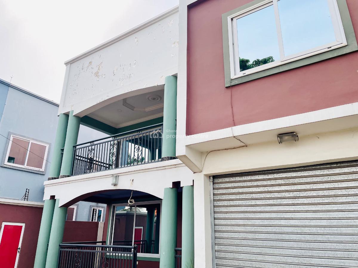 4 Bedroom House, Botwe School Junction, Adenta Municipal, Accra, House for Rent