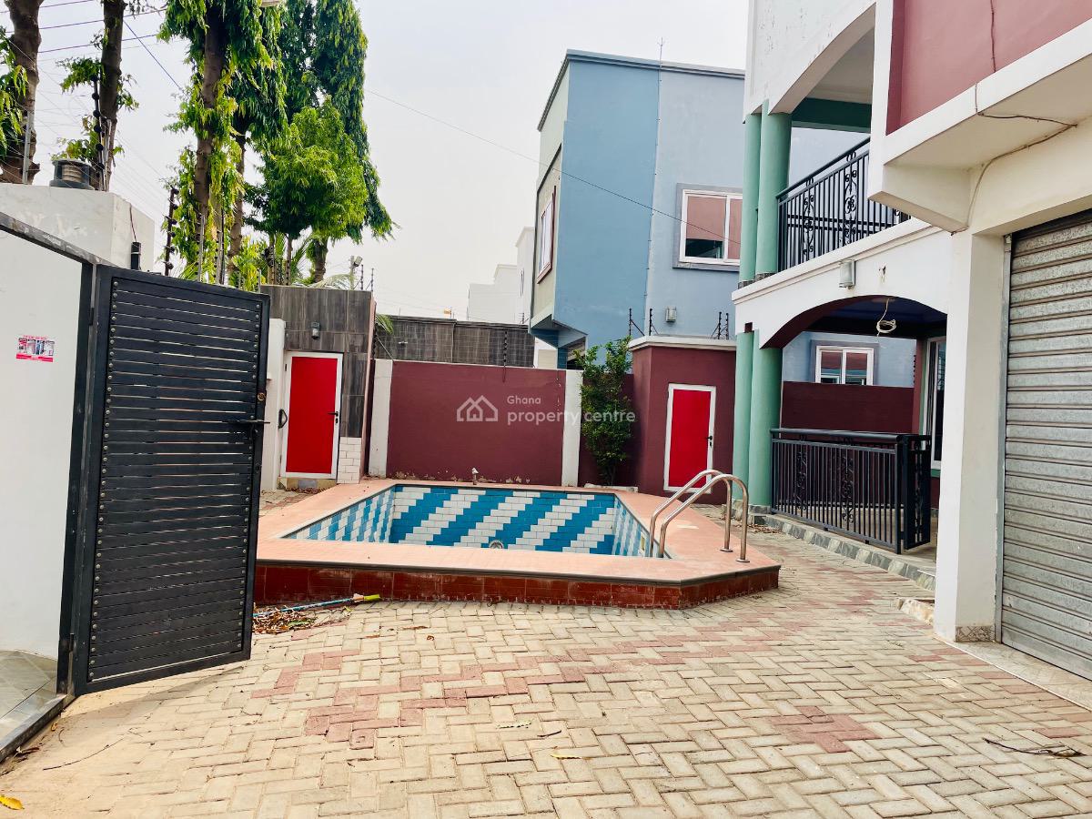 4 Bedroom House, Botwe School Junction, Adenta Municipal, Accra, House for Rent