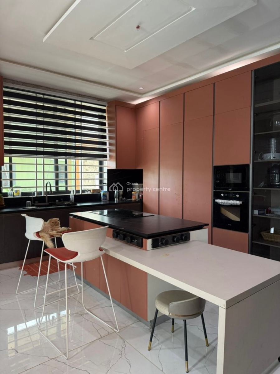 7 Bedrooms on 2 Plots of Land at Pillar 2, Pillar 2, Dome, Ga East Municipal, Accra, Detached Duplex for Sale