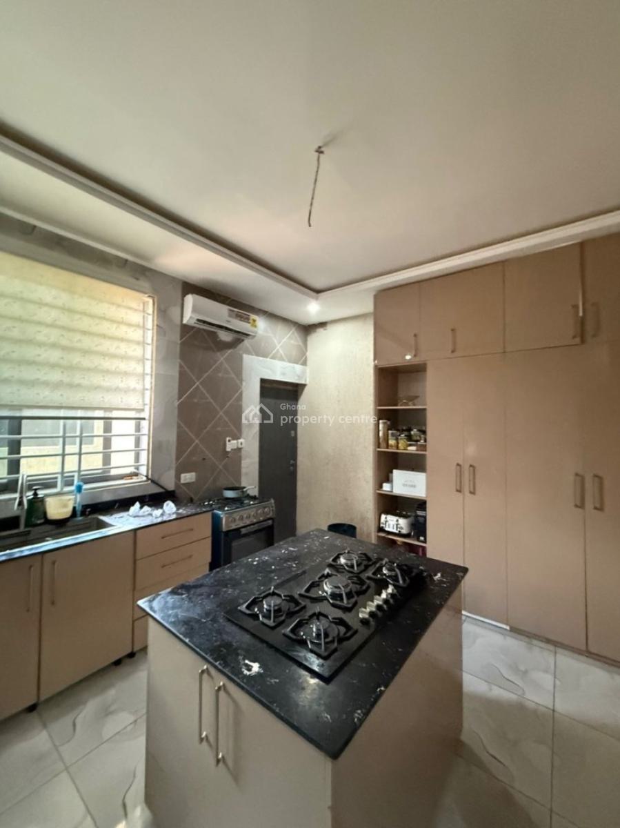 4 Bedrooms Furnished at Dome Pillar 2, Pillar 2, Dome, Ga East Municipal, Accra, Detached Duplex for Sale