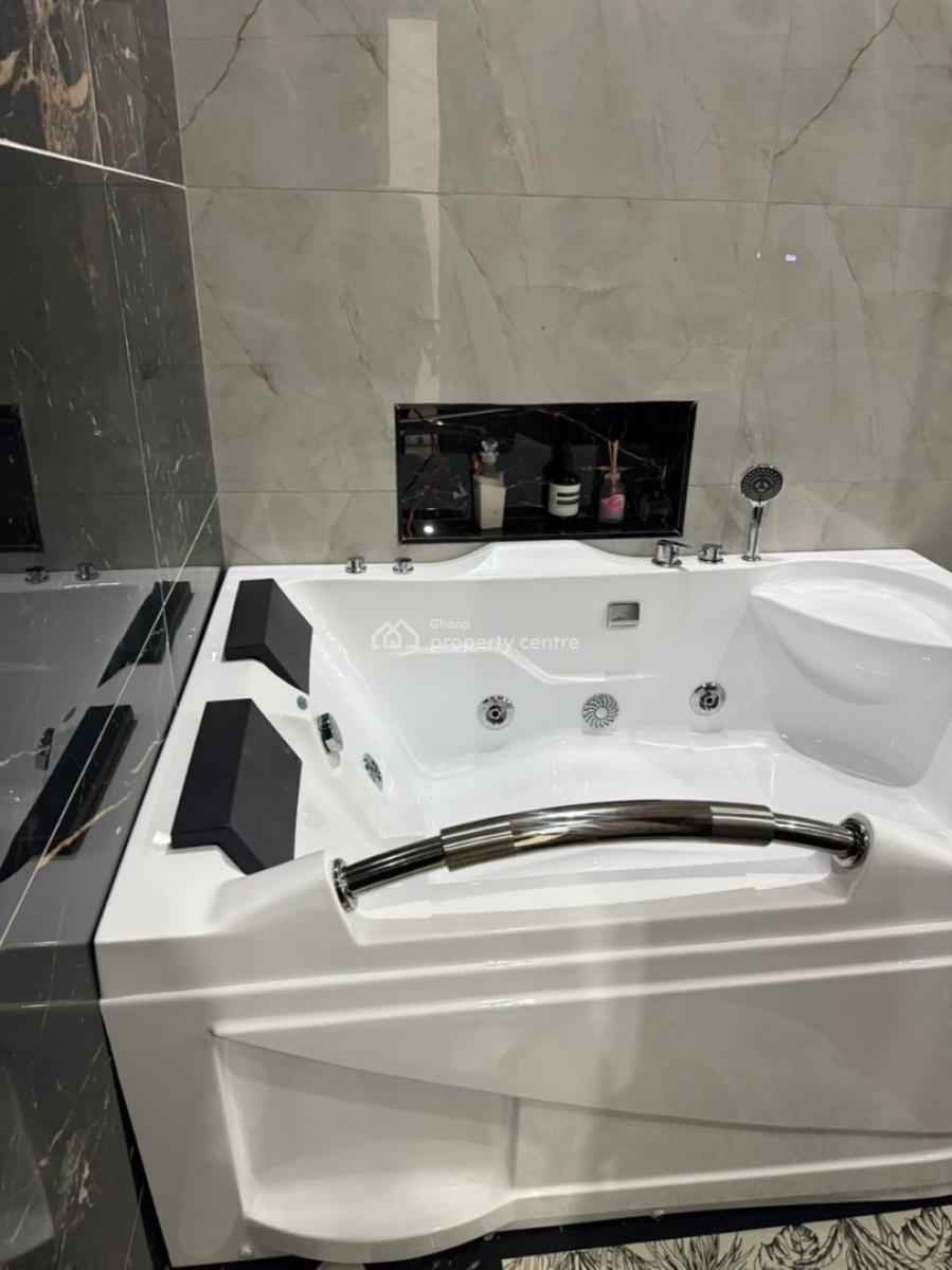 4 Bedrooms Furnished at Dome Pillar 2, Pillar 2, Dome, Ga East Municipal, Accra, Detached Duplex for Sale